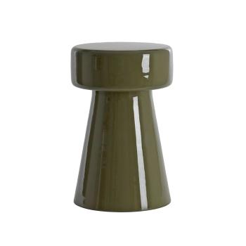 DAKWA T D.OLIVE SIDE TABLE
