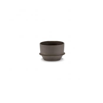 DUNE SLATE COFFEE CUP 