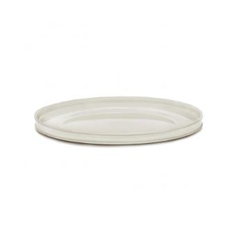 DUNE ALABASTER DINNER PLATE