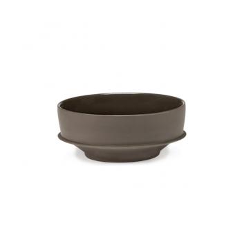 DUNE SMALL SLATE BOWL 