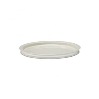 DUNE ALABASTER SALAD PLATE