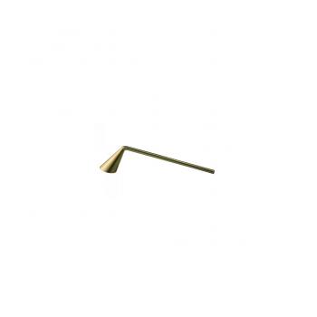 NOX BRASS CANDLE SNUFFER 