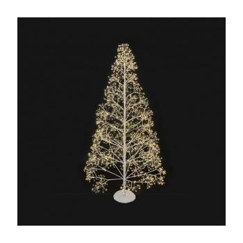 PINO 180 WHITE CHRISTMAS TREE