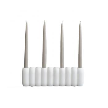 TUBE BIG WHITE