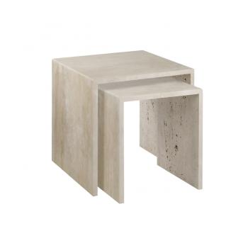 VARU SET OF SIDE TABLES