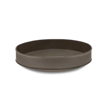 DUNE XL SLATE LOW BOWL