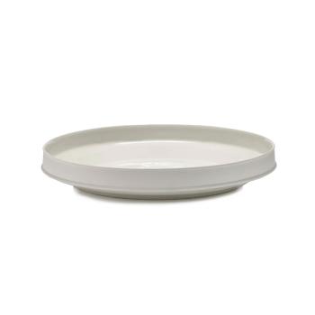  DUNE XL ALABASTER LOW BOWL