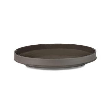 DUNE XL SLATE LOW BOWL