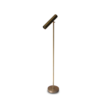 OSLO MIEL FLOOR LAMP