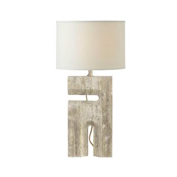 RESO TWO TABLE LAMP