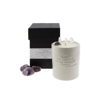 CALMING SMALL SCENTED CANDLE 
