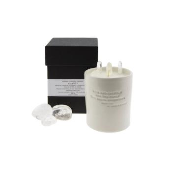 CLARITY SMALL SCENTED CANDLE