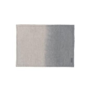ENIA ANTHRACITE/BEIGE  PLACEMAT