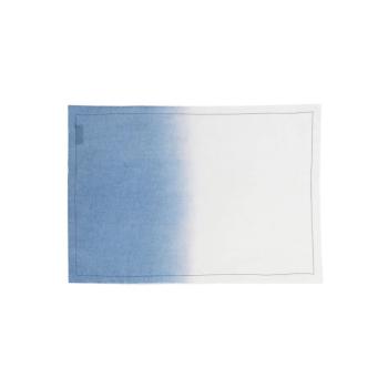 ENIA BLUE/WHITE PLACEMAT
