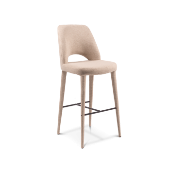 HOLY BEIGE BARSTOOL 