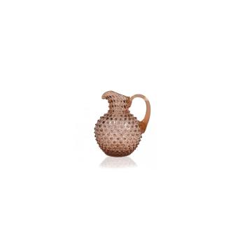 PARIS BROWN  JUG