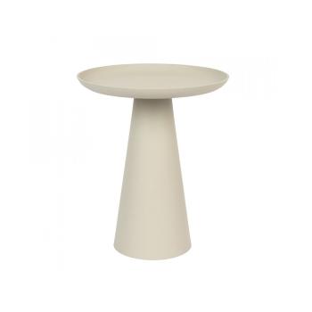 RINGAR MEDIUM IVORY SIDE TABLE