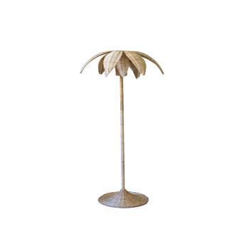 PALM FLOOR LAMP