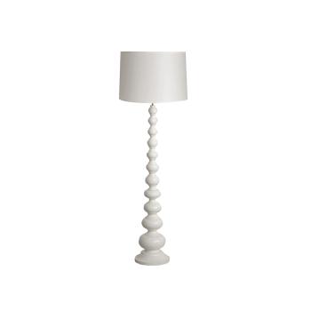 TUCANA WHITE FLOOR LAMP