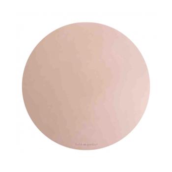 PAWDER ROUND PU PLACEMAT 