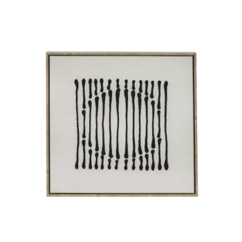 BERGAMO CYRC. WALL ART
