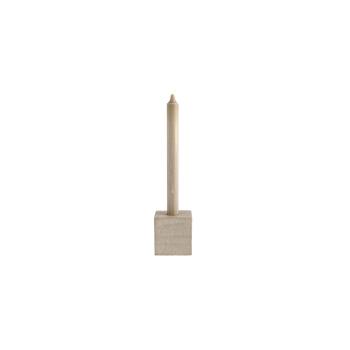 CLAYCUBE SAND CANDLE HOLDER 