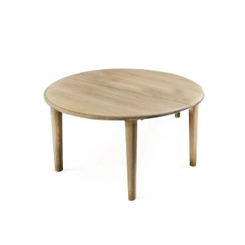 SENTO ROUND EXTENDABLE TABLE
