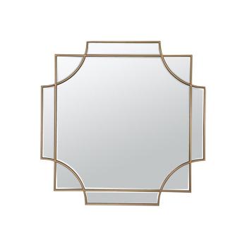 ART DECO CURVE MIRROR