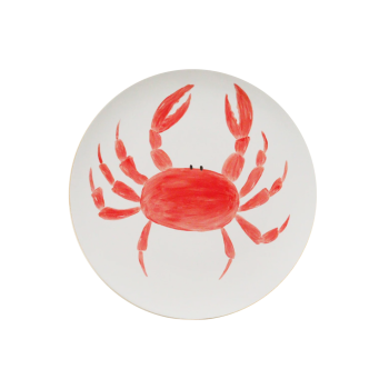CANGREJO DESSERT PLATE
