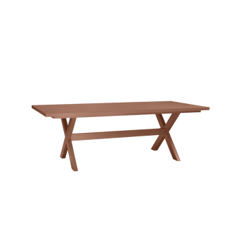 DELTA OUTDOOR DINING TABLE