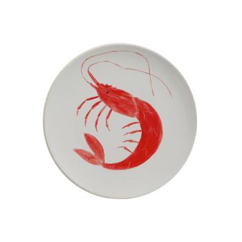 GAMBA DESSERT PLATE