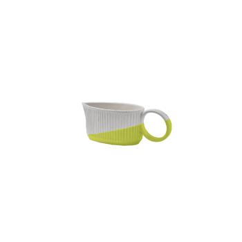 TALIA GRAVY BOAT YELLOW 