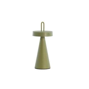 ANKENTA OLIVE RECHARGEABLE TABLE LAMP