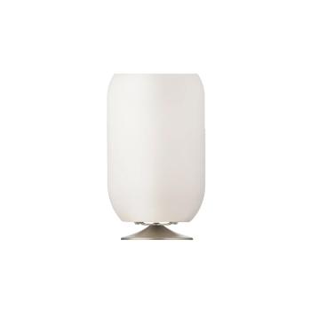 ATMOS SILVER RECHARGEABLE  ΤABLE LAMP