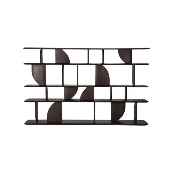 GEOMETRIC RACK BOOKCASE