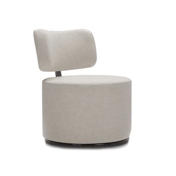 MOKKA SWIVEL ARMCHAIR 