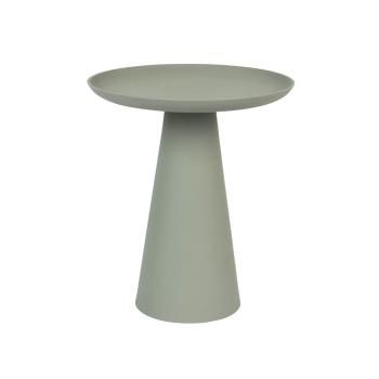 RINGAR LARGE GREEN SIDE TABLE