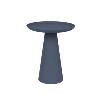 RINGAR MEDIUM BLUE SIDE TABLE