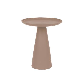 RINGAR MEDIUM PINK SIDE TABLE