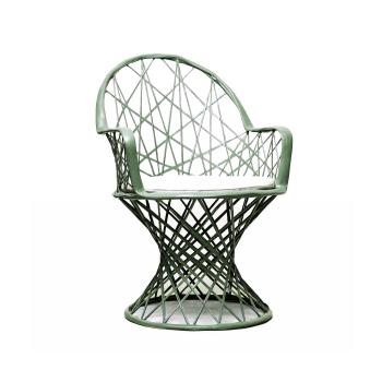 QUARANTINE  VERDE DINING CHAIR