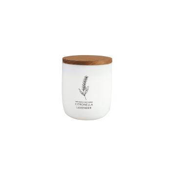 COLE CITRONELLA & LAVENDER SMALL SCENTED CANDLE