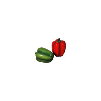 BELL PEPPERS SALT & PEPPER SHAKERS
