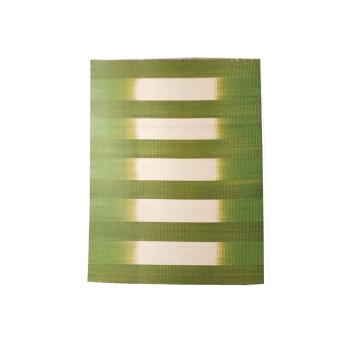 CHAI GREEN RUSH MAT