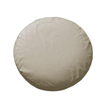 DOTS CAMEL CUSHION D50*10 100%CO