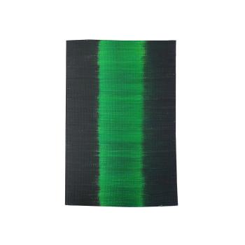 KOLAP BLK/GREEN RUSH MAT