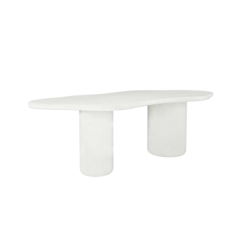 LAINI SALT DINING TABLE
