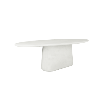 MAANA SALT DINING TABLE
