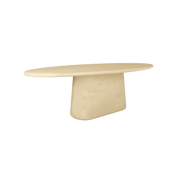MAANA STONE DINING TABLE
