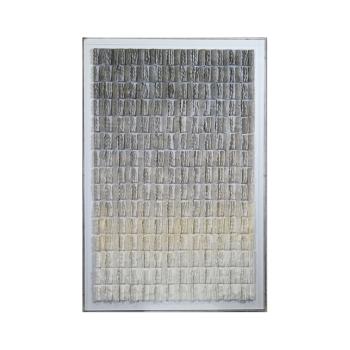 TIE AND DYE WALL ART 