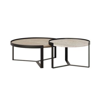 BORA SET2 COFFEE TABLE